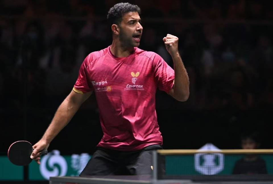 德国队力克中国队，辛杜刷新纪录